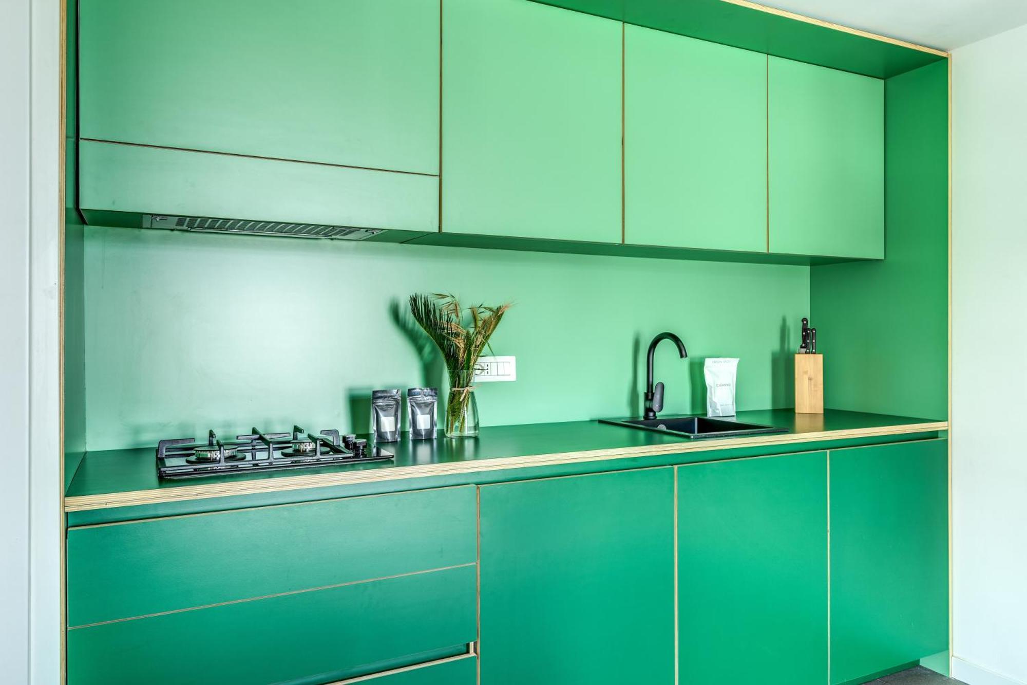 I Monolocali Appartement SantʼAgata sui Due Golfi Buitenkant foto
