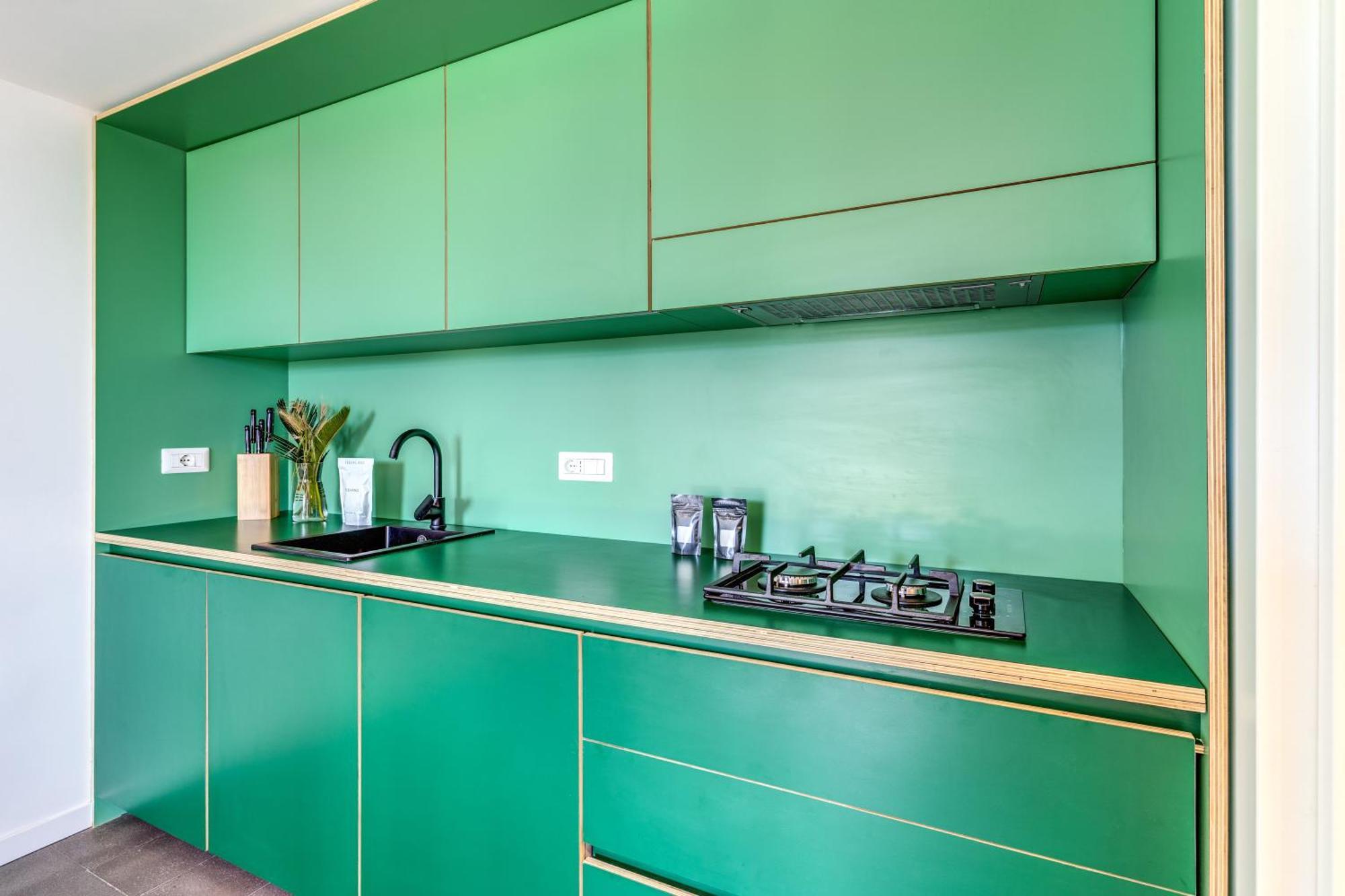 I Monolocali Appartement SantʼAgata sui Due Golfi Buitenkant foto